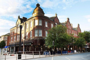 Отель The Furness Railway Wetherspoon  Барроу-Ин-Фернесс